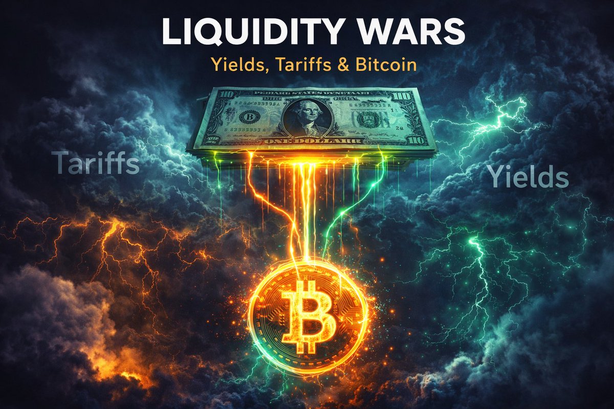 1/6

US regulators push back on state attacks against prediction markets.

Treasury bills now seen as a key driver of $BTC price.

Kraken acquires tokenization platform Magna ahead of potential IPO.

Macro + regulation + RWA heating up 🔥

#Bitcoin #Crypto