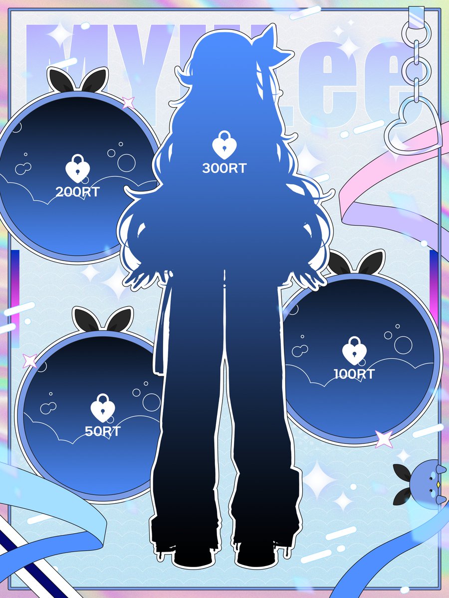 MYULee/ミュリ 💙💣 tweet media