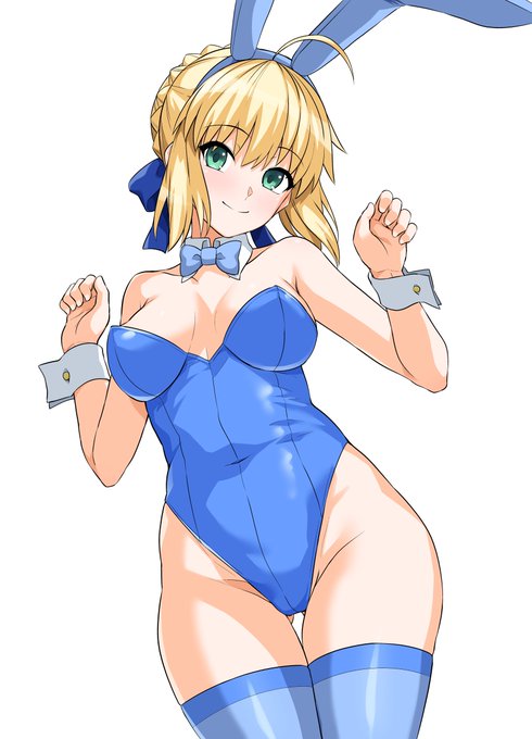 バニーセイバーさん