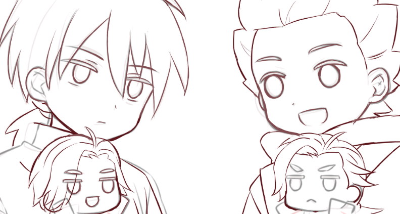 カラー苦手で心砕けそう…😂