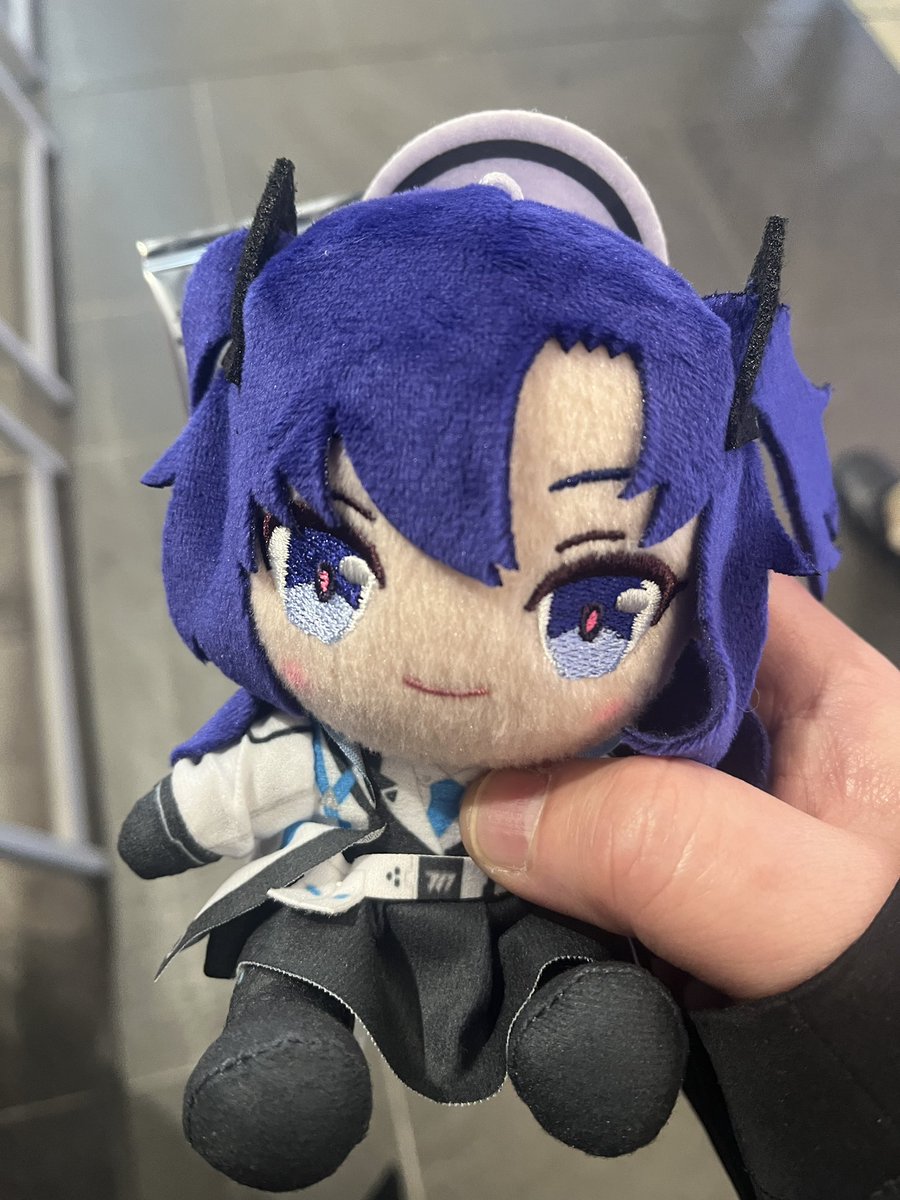 9000円くらい突っ込んでやっと取れたのでクレーンゲームの才能ないです。