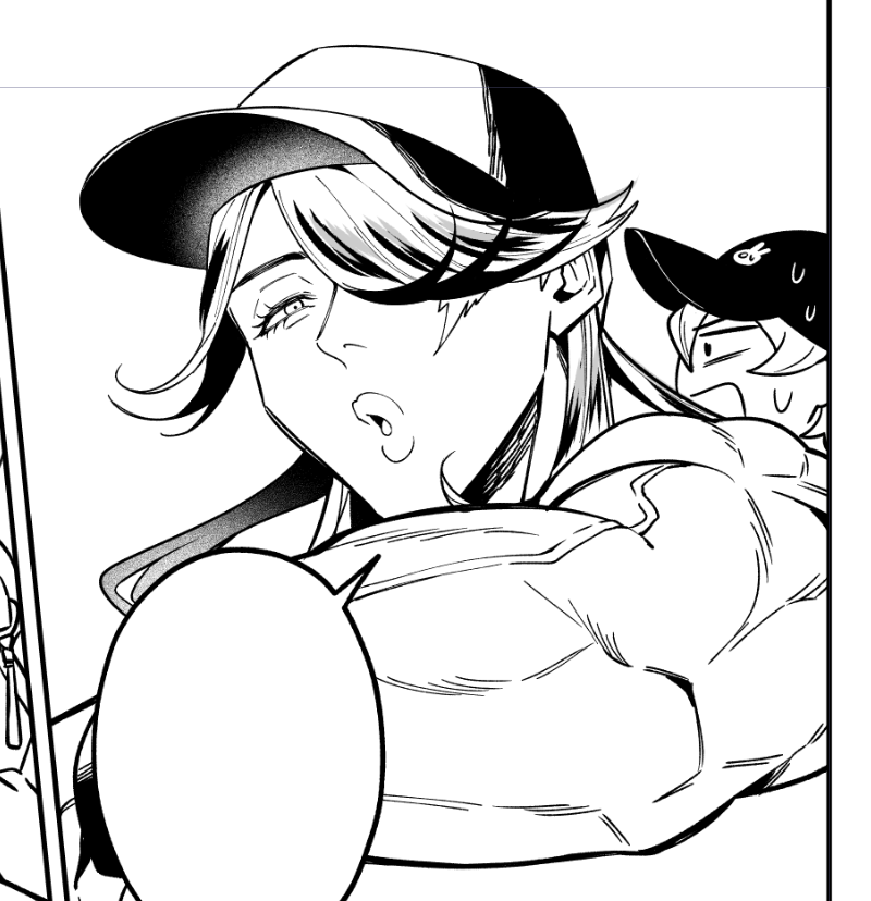 久々のリーダー。
顔の描き方忘れるｗ