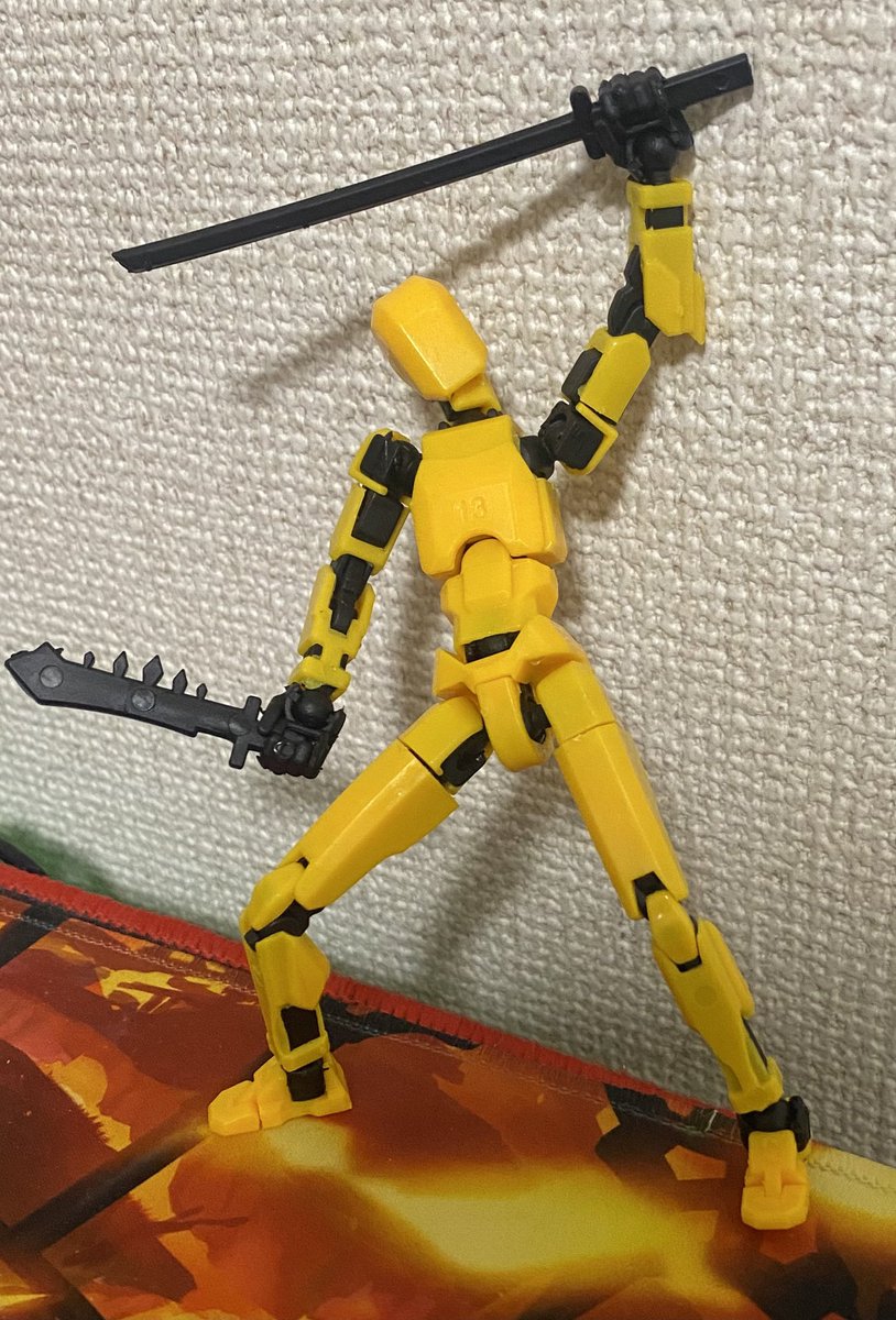 組み立て難しかったぁ😭