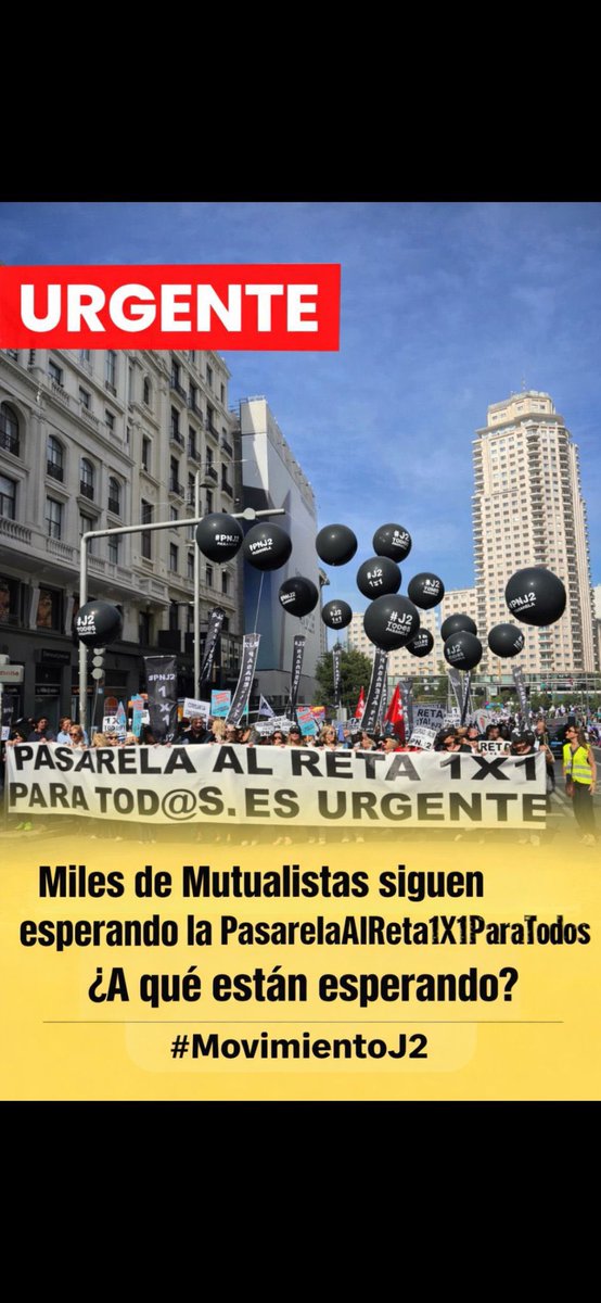 Para ninguneo, el de abogados y procuradores mutualistas alternativos, por <a href="/gpscongreso/">PSOE Congreso</a>, <a href="/alfonsocendon/">Javier Alfonso Cendón</a>.
Habló Vd de injusticia histórica, publicó la habilitación de enero a mediados, y más de 3 meses después de constituirse, la ponencia continúa paralizada.
¡Basta de excusas!