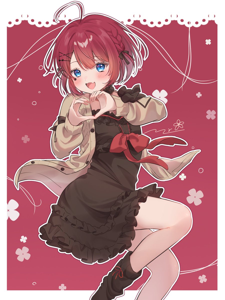 モンちゃん︎ꕤ (@momon_mc) / Posts / X