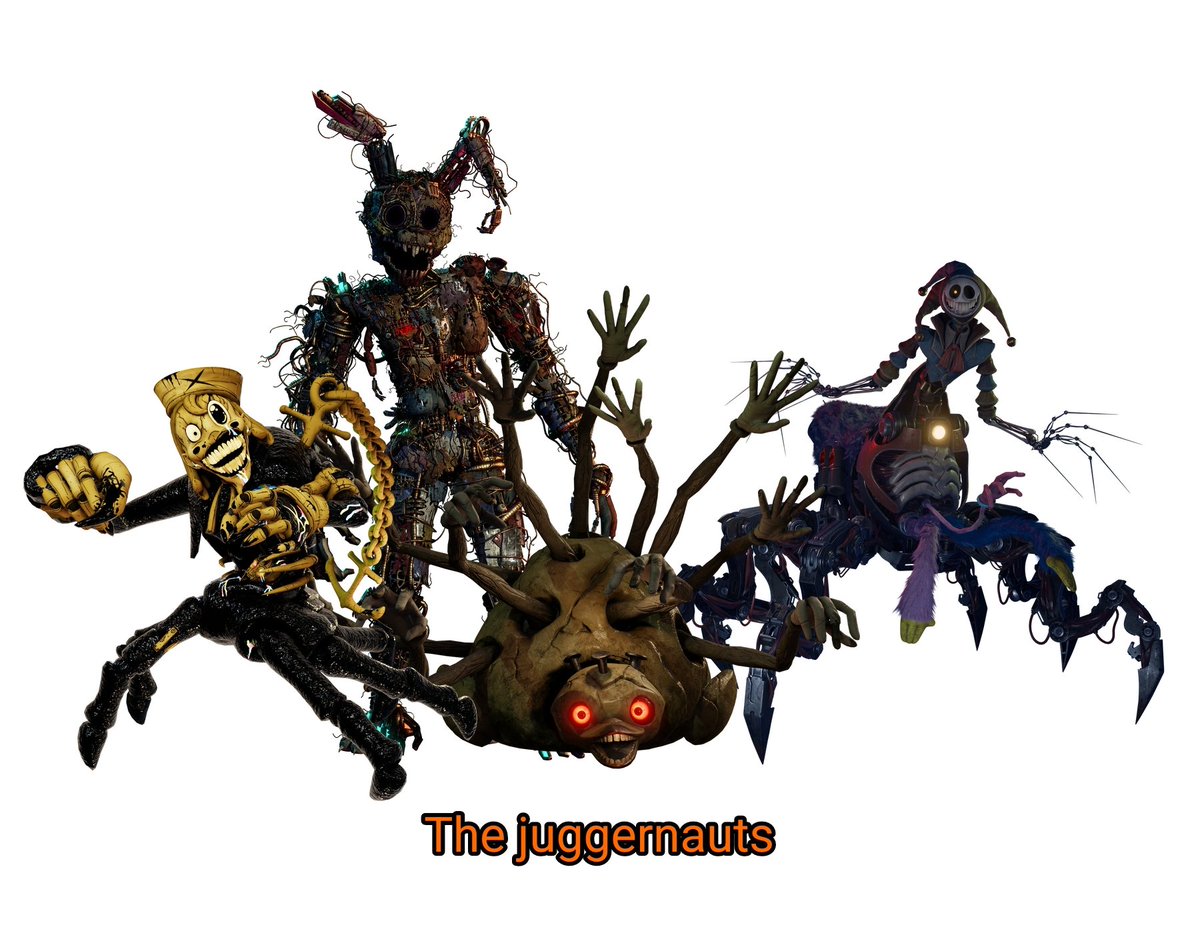 Scary A Roster This tweet inspired me to make my own roster for a indie horror asym ...