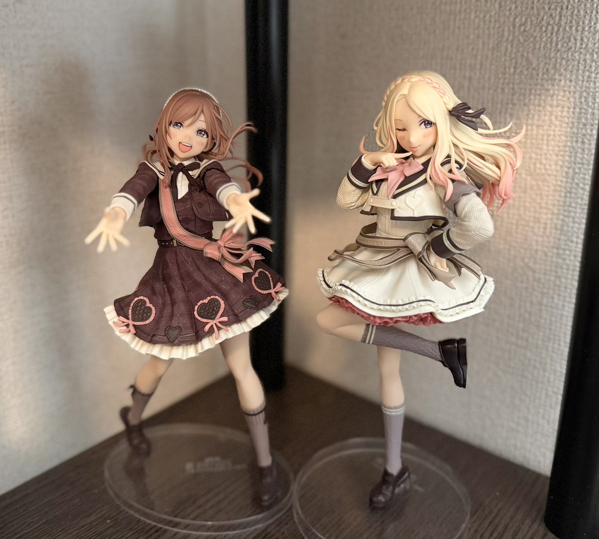 おひょひょwww☺️ かわいいねぇ🥰 (ちなみに星南ちゃんはよーく見ると