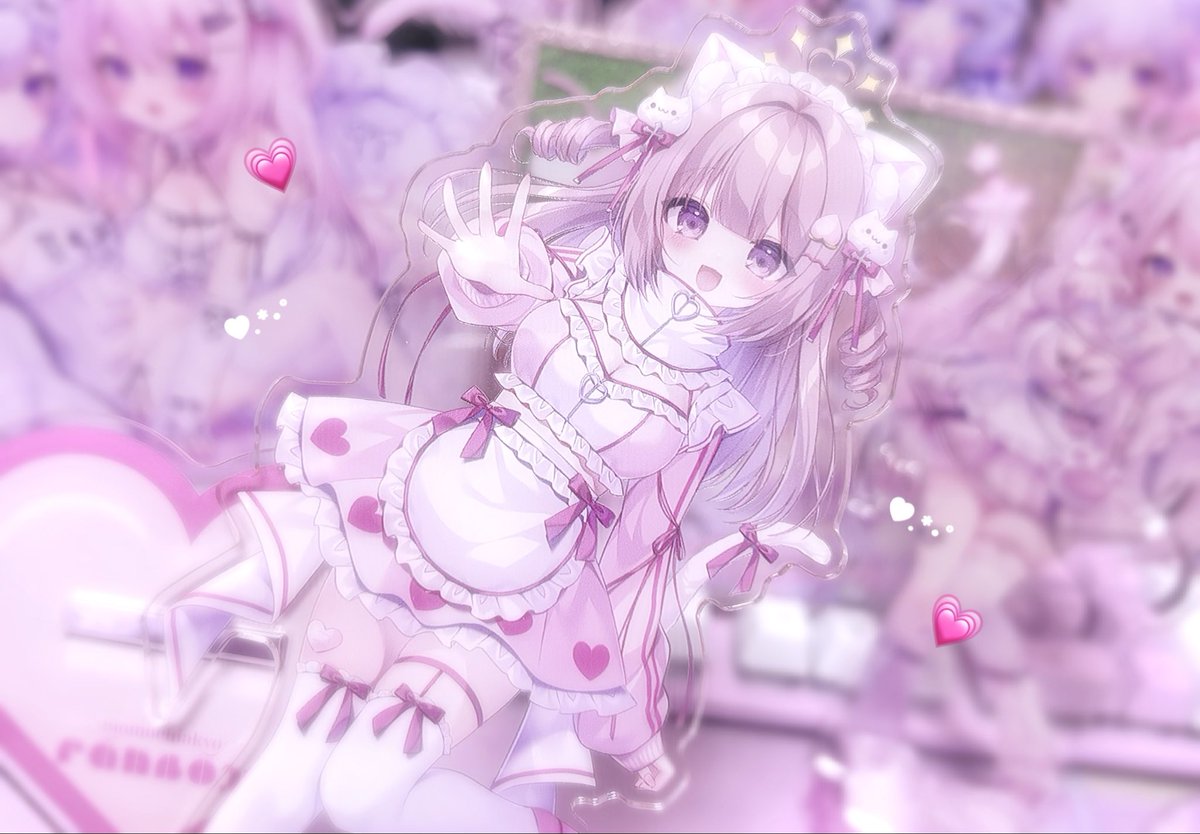 桃稚 ちあ🎀 (@chia_momochi_) / Posts / X