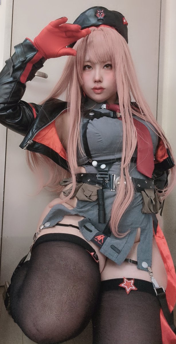 cos  勝利の女神:NIKKE ラピ