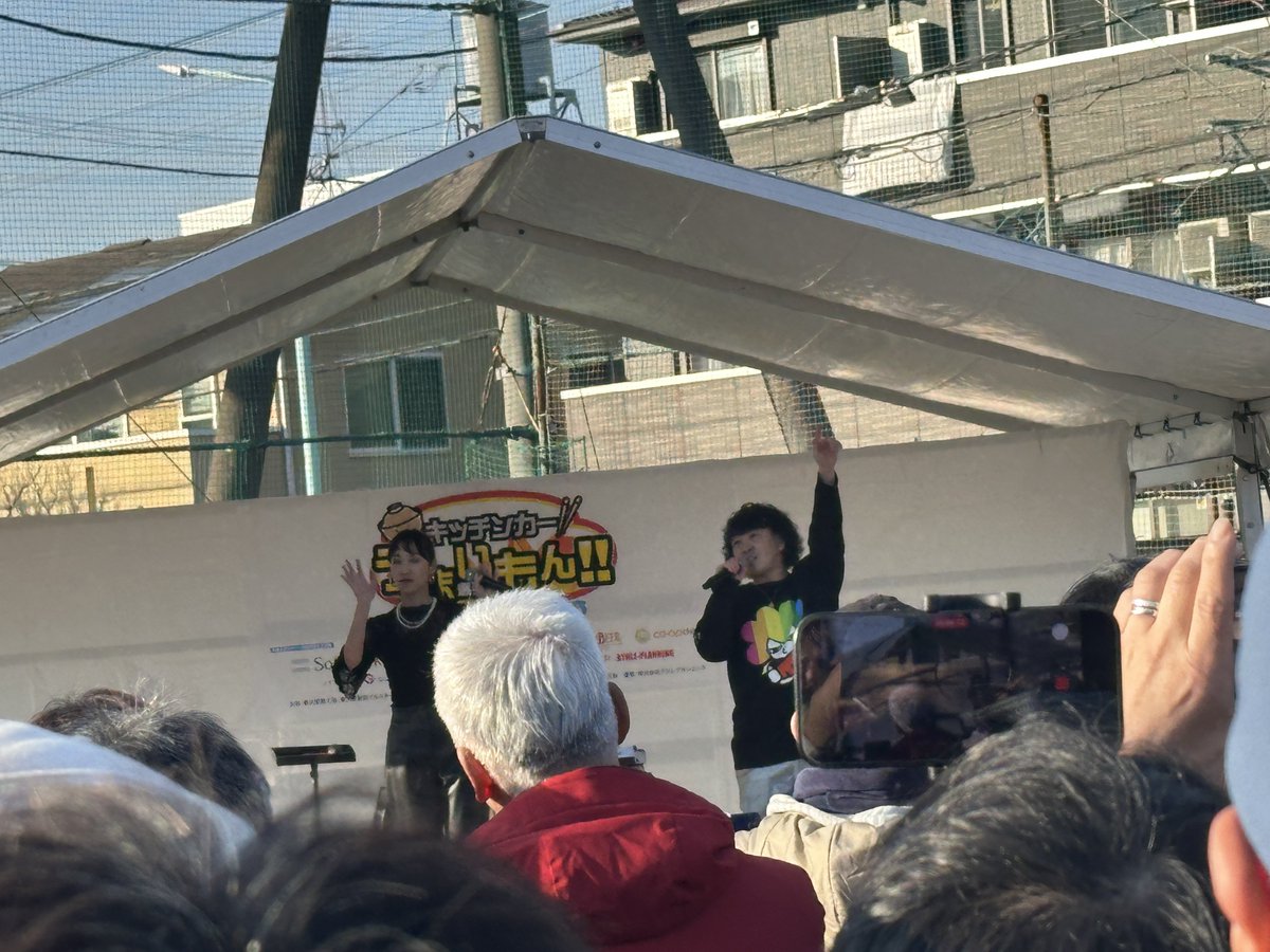 saitama_tamako's tweet photo. 東大宮盛り上がってるから、おいでよ。 https://t.co/Aiko4HjS0w