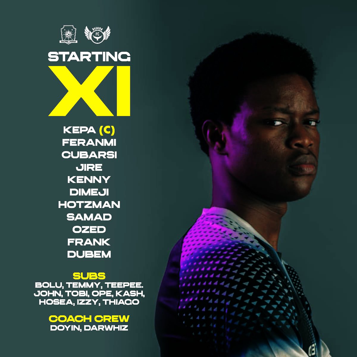 Eclipse United Fc tweet media