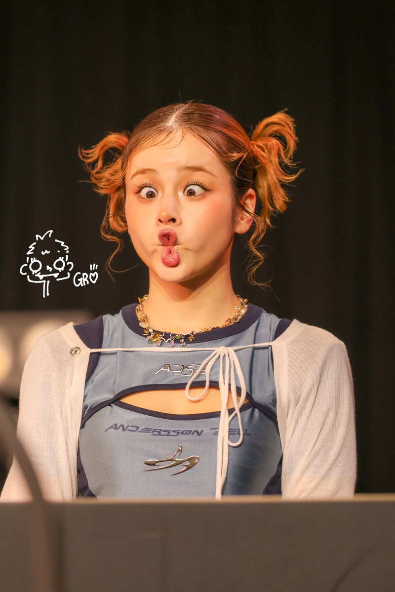 一旦会場のCD買うか。 #XG #HARVEY