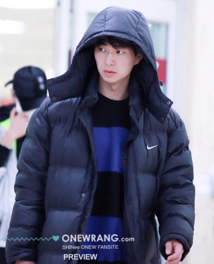 온유 #ONEW #オニュ@SHINee @ONEW_GRIFFIN