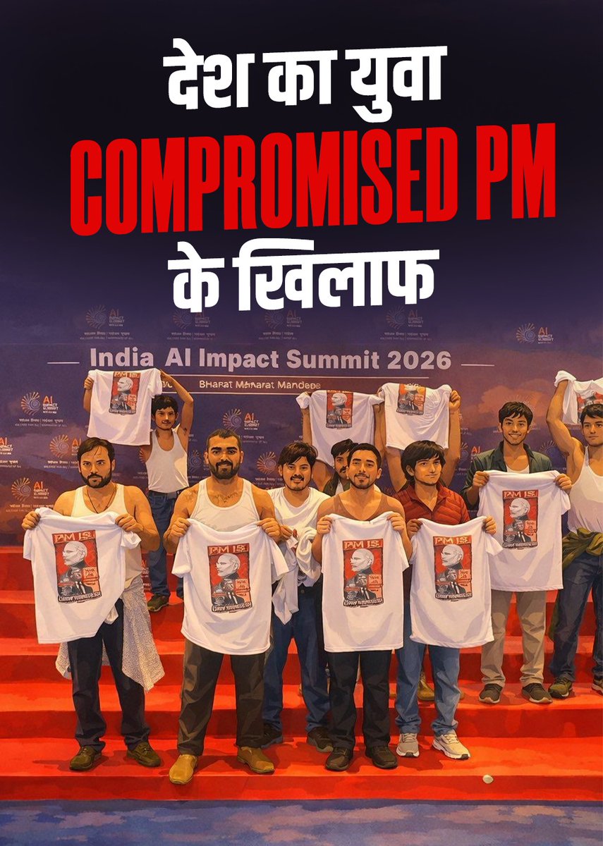 Congress tweet media