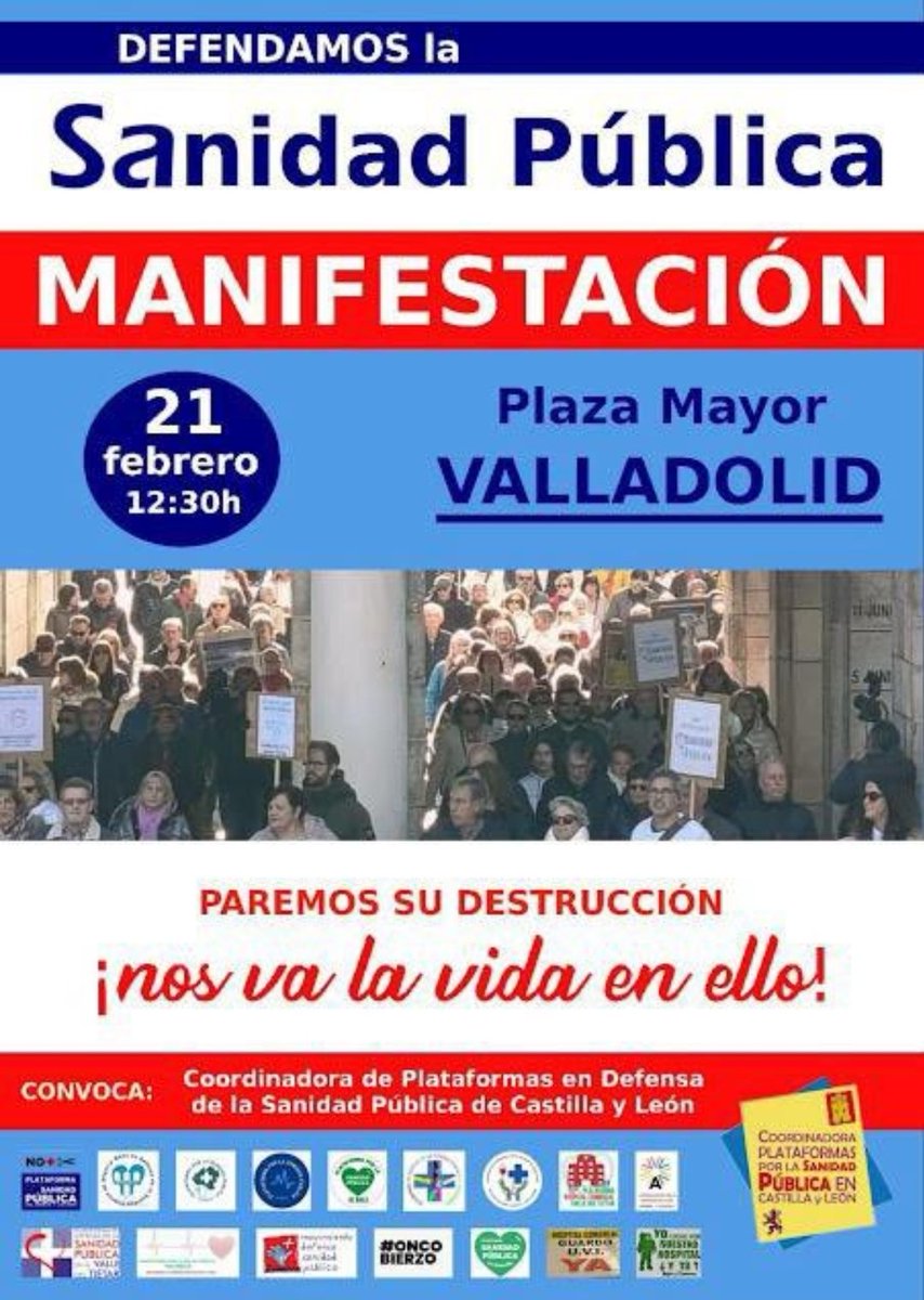 herreropedro's tweet photo. Nos vemos en la plaza Mayor. https://t.co/i26Hft77uj