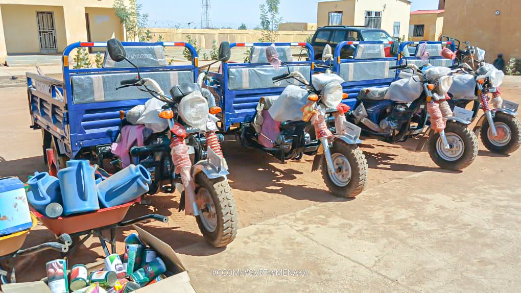 Gvrt Région de Menaka tweet media