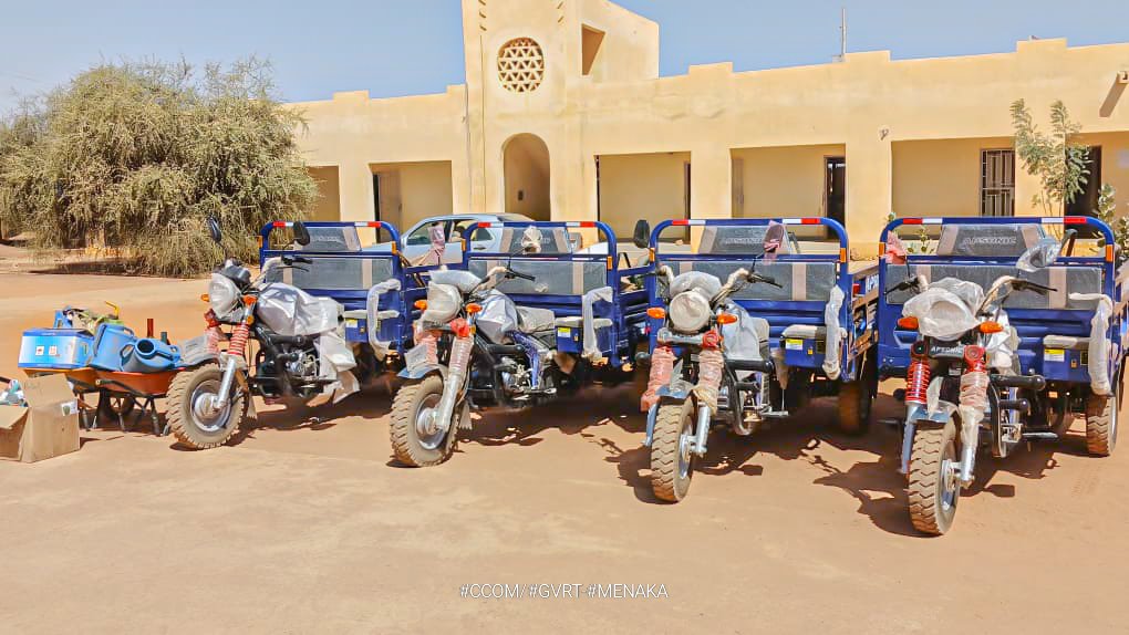 Gvrt Région de Menaka tweet media