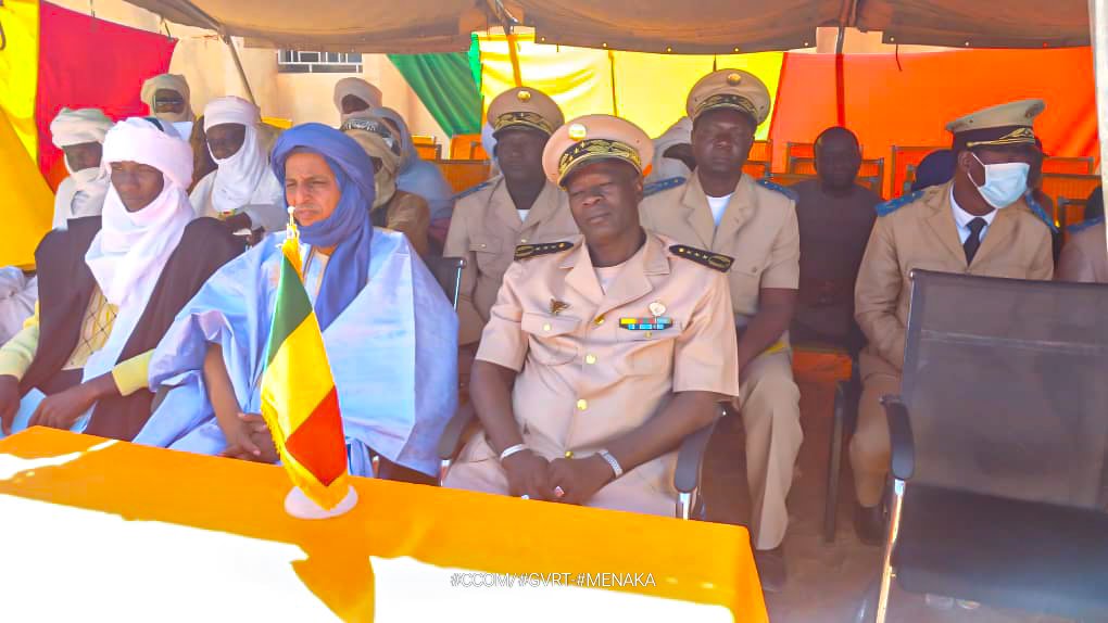 Gvrt Région de Menaka tweet media