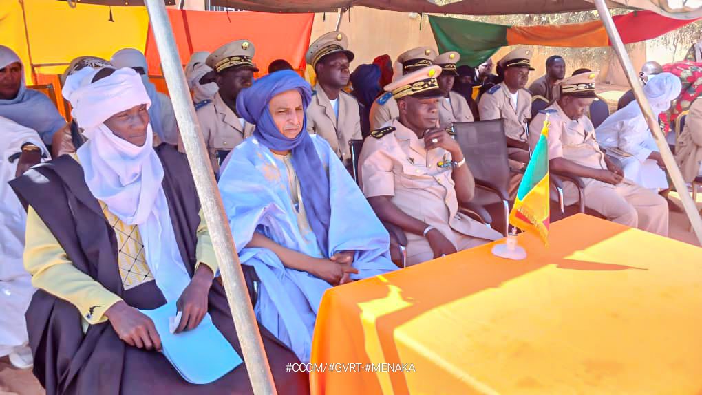 Gvrt Région de Menaka tweet media