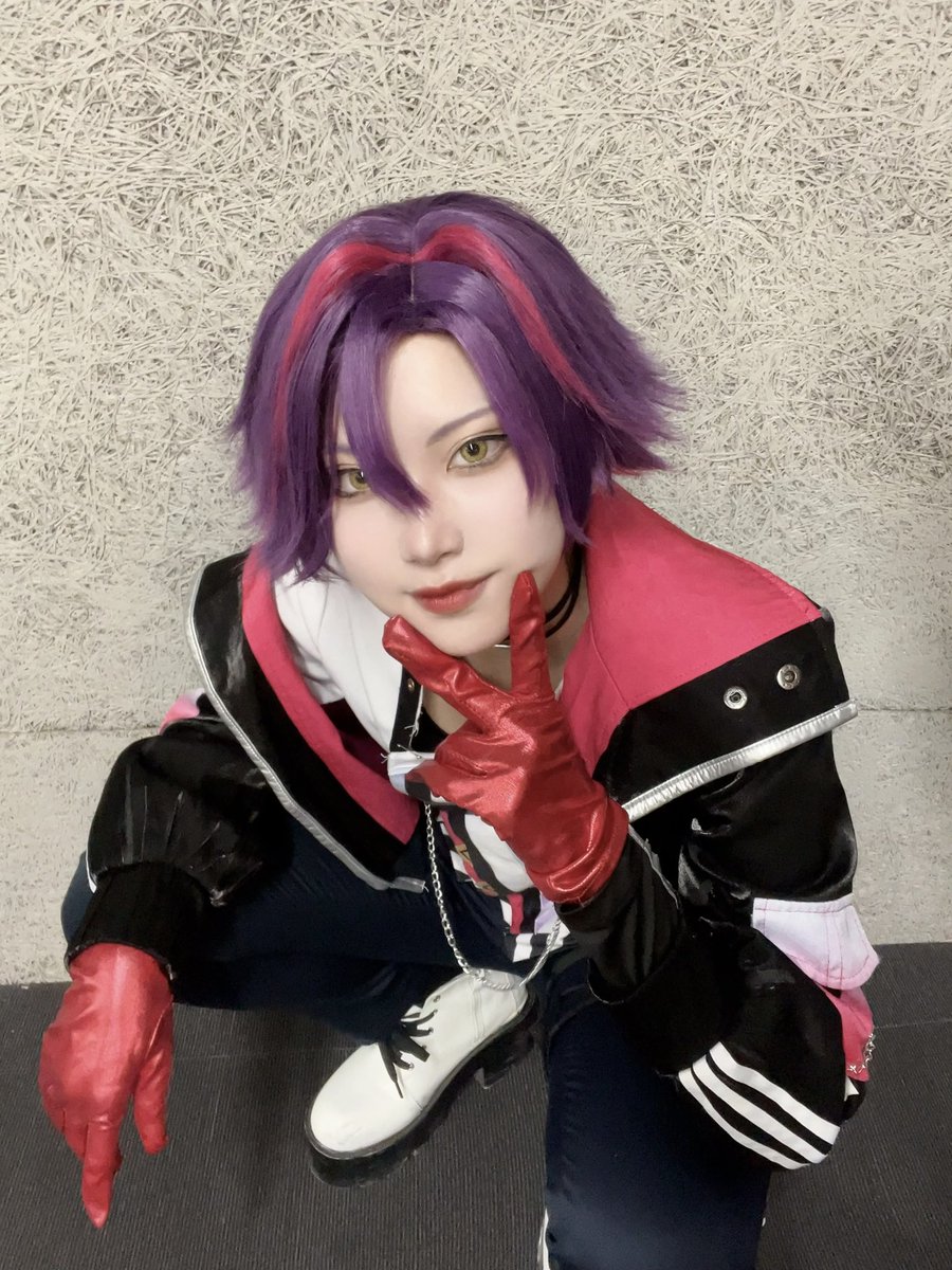 ⚠︎cos
おそくほ~‼️楽しかった🕺🕺

 #コミック一揆2026冬