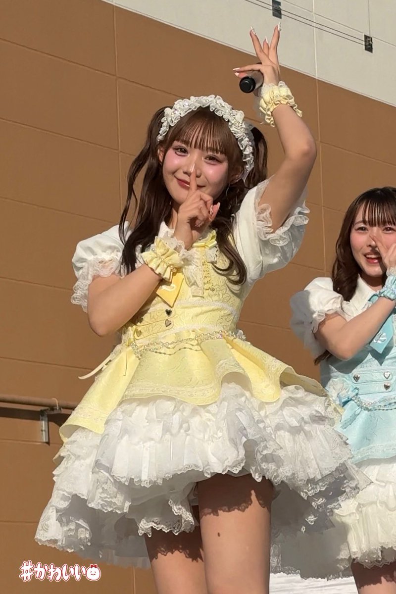 新衣装かわいすぎてやばい！ふーりー天使すぎる！！！😭💛 #ふりたん