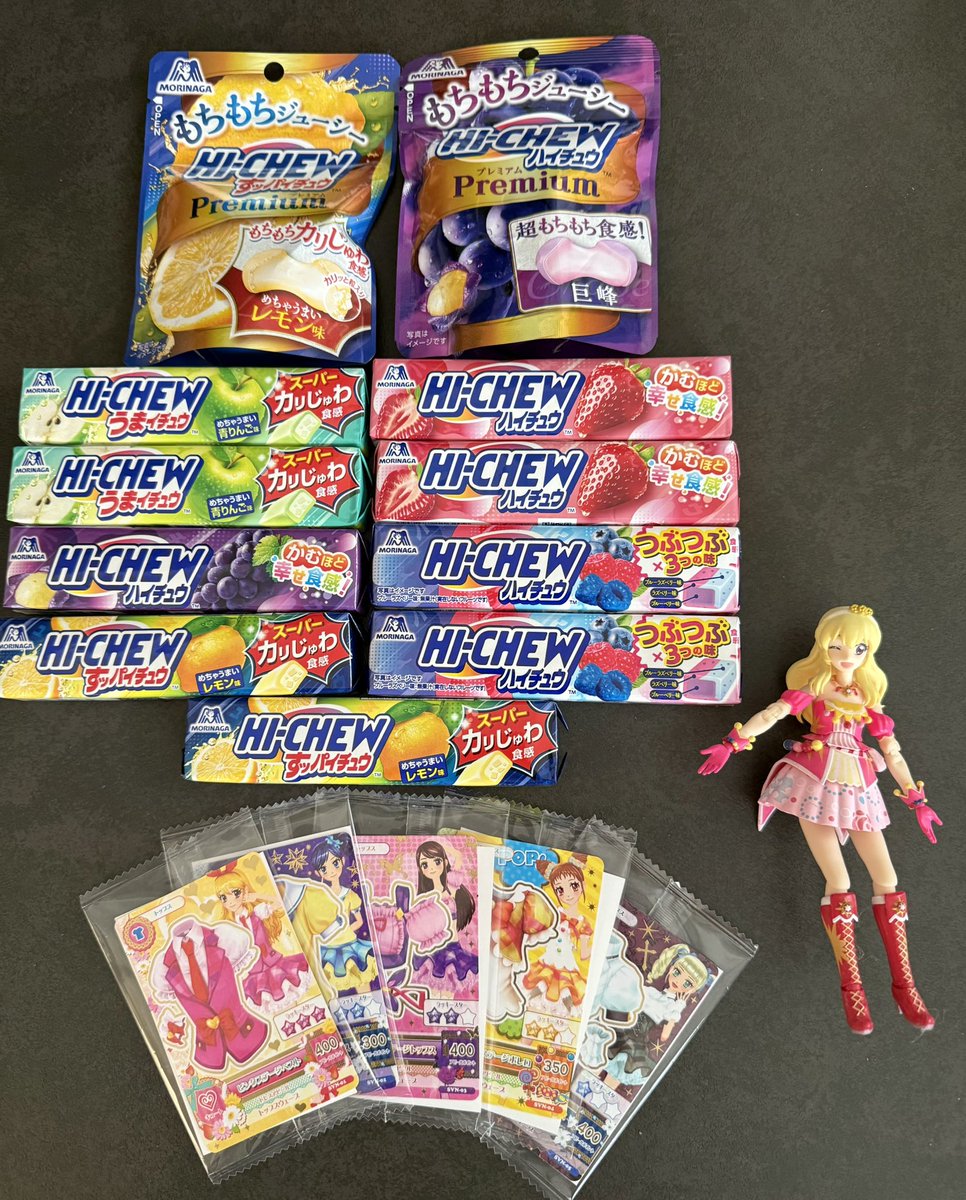 アイカツカード