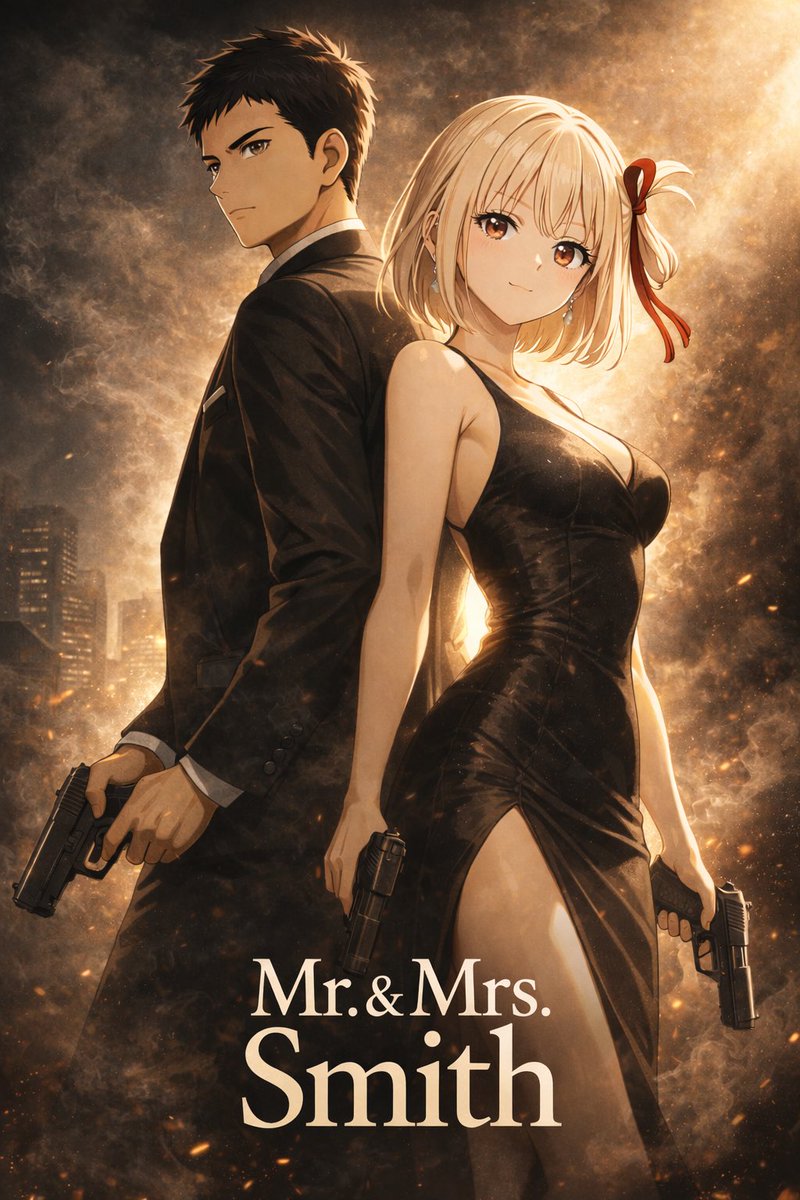 映画ポスター、やってみたよー！！！ ってね、この手のものは大体