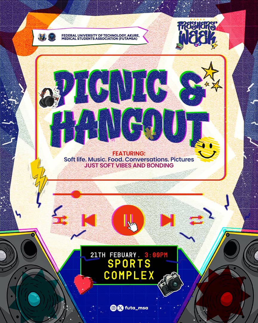 FUTA Medical Students' Association tweet media