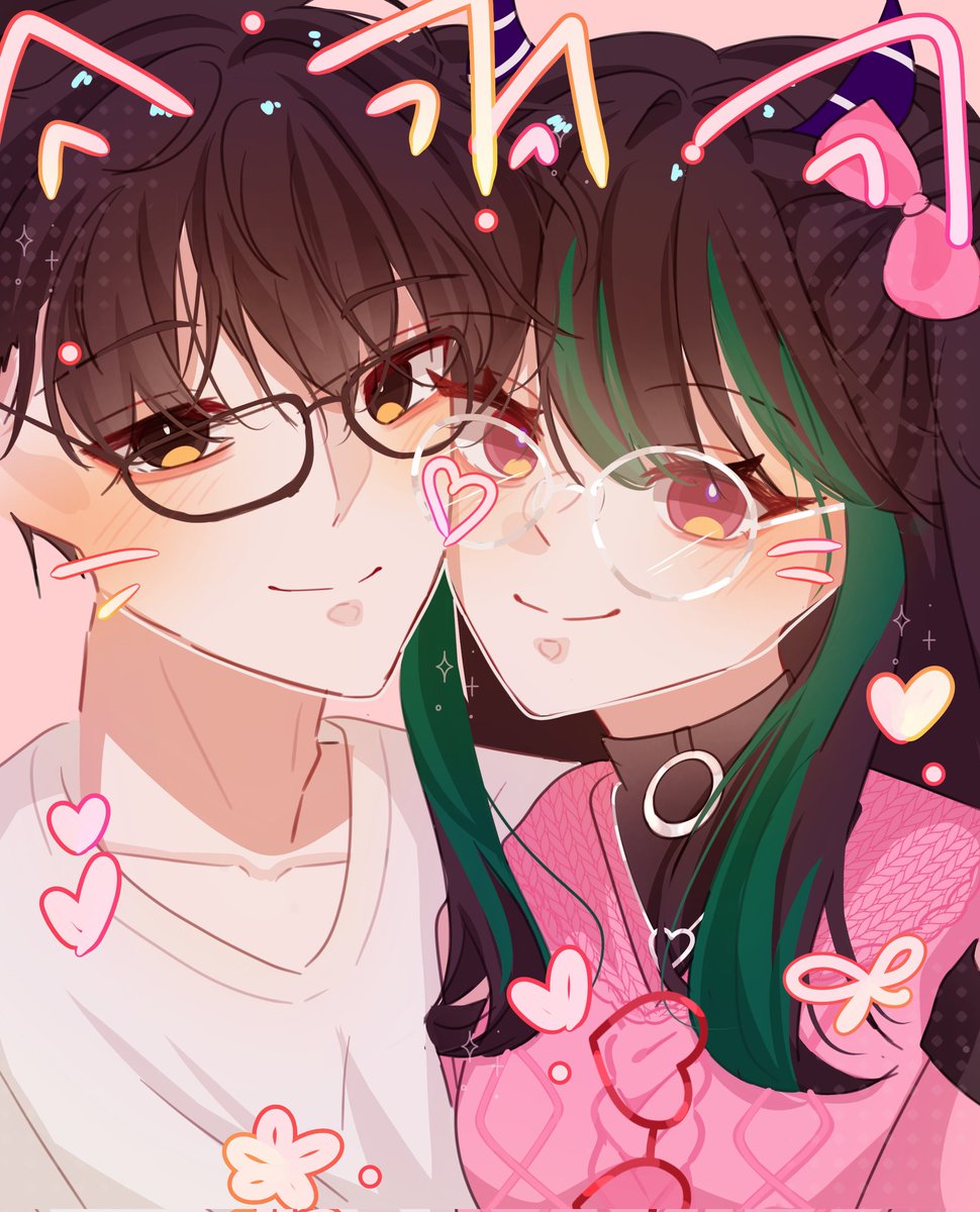 Halu dikit gpp kali ya kaw hehe...
Sayang kawi 💕

Art by : Instagram <a href="/__4/">testy</a>.renn #Karillust