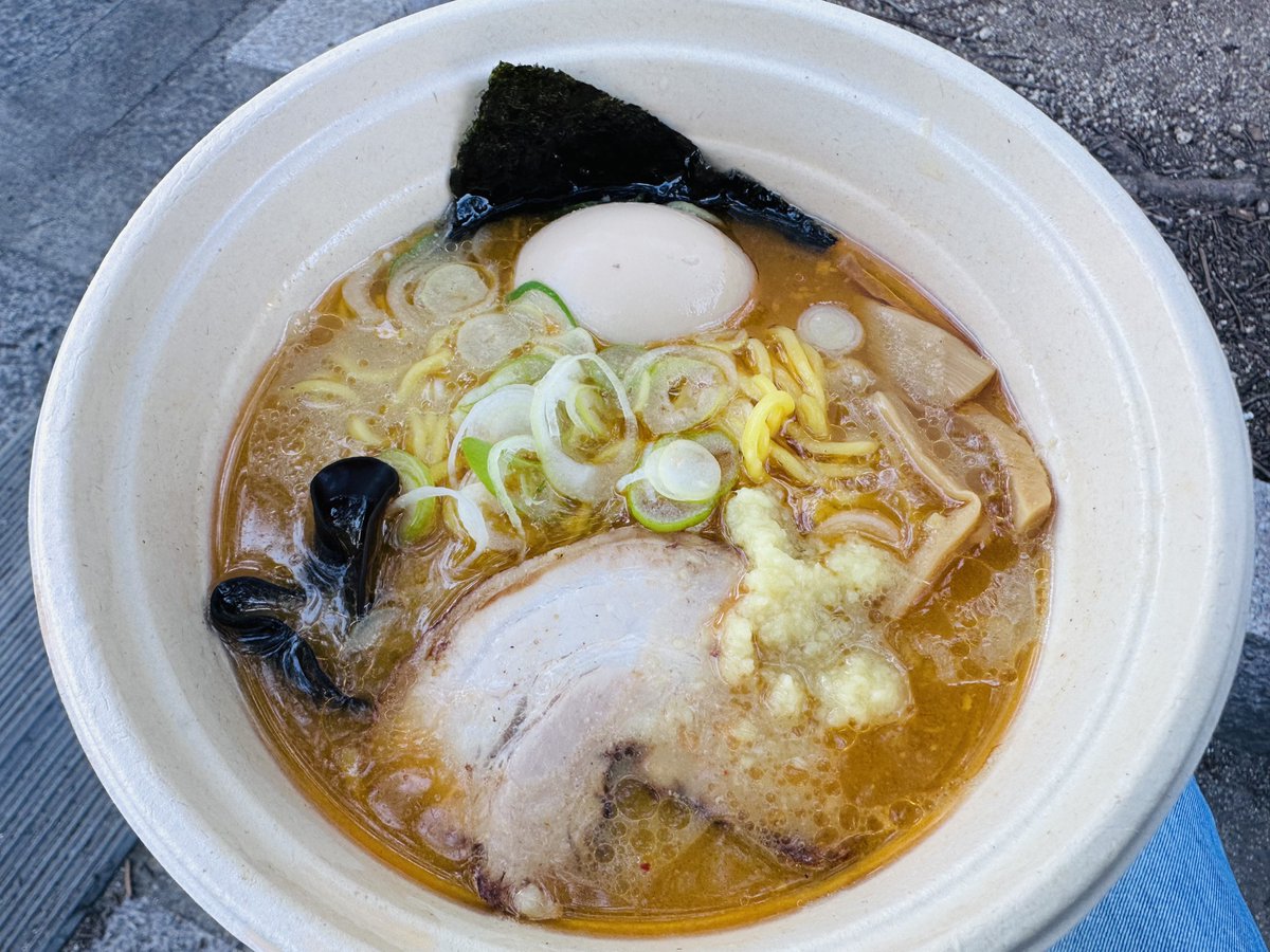 ごちそうさまでした。