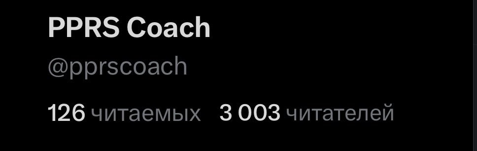 PPRS Coach tweet media