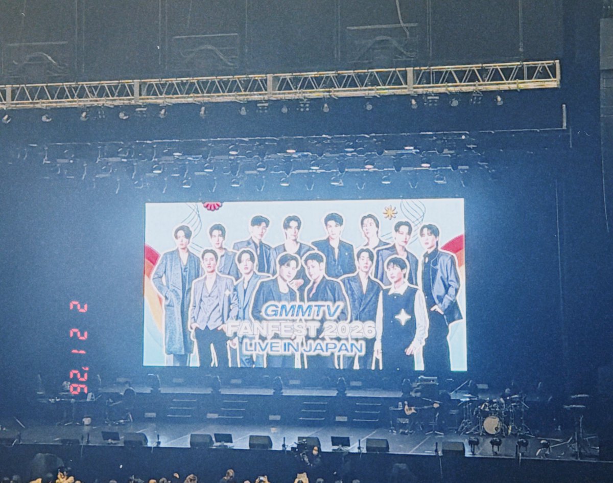 𛰙᭜ ᭜ #GMMTVFanFest2026JP