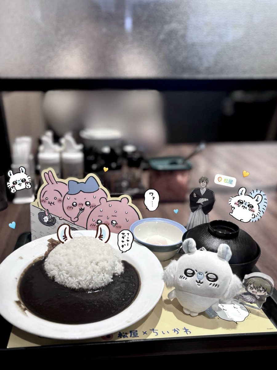 lv___708's tweet image. ゆるっとオタ活
どこ行く時もなぉゃくんと一緒だよ〜💖