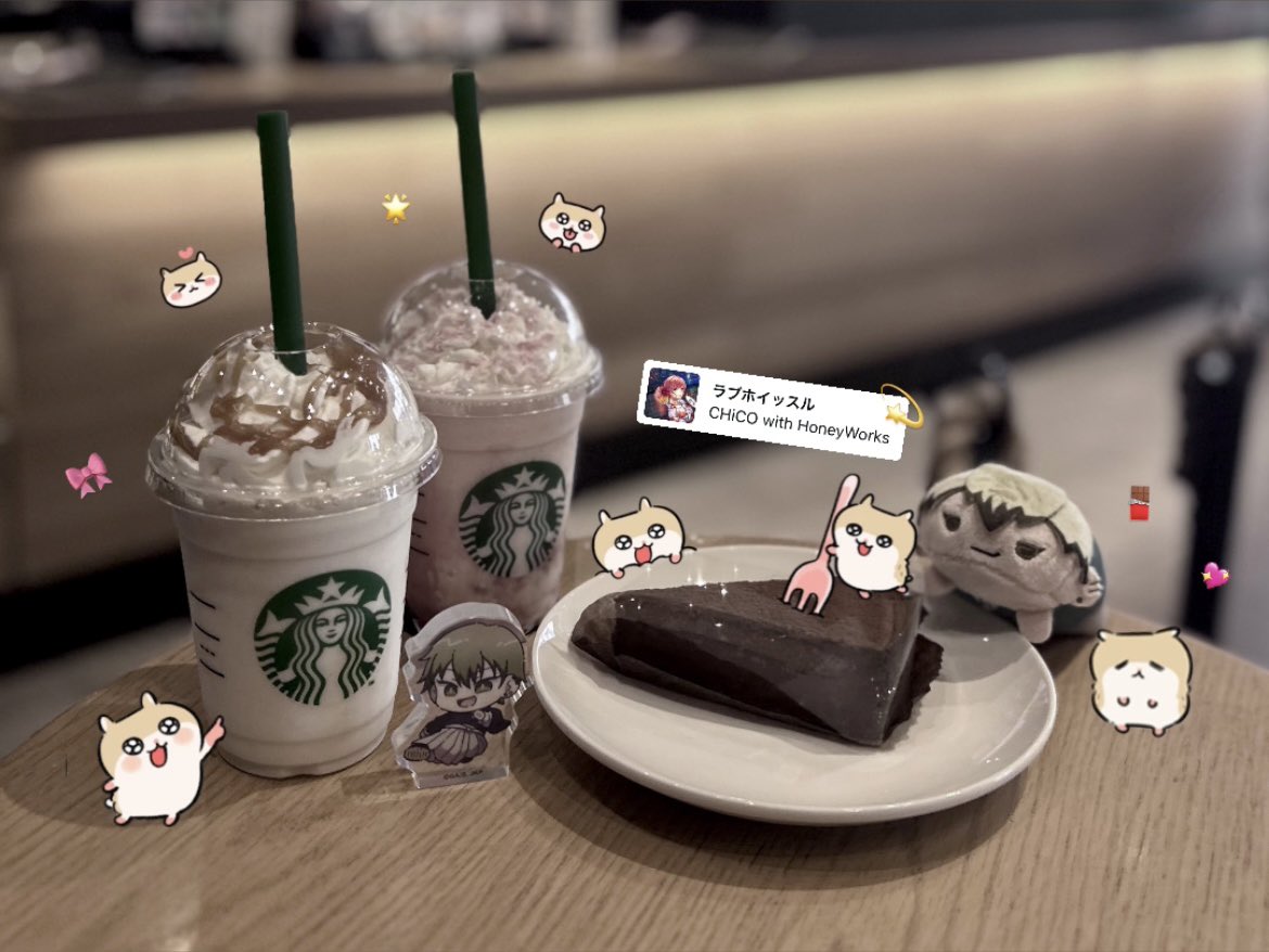 lv___708's tweet image. ゆるっとオタ活
どこ行く時もなぉゃくんと一緒だよ〜💖