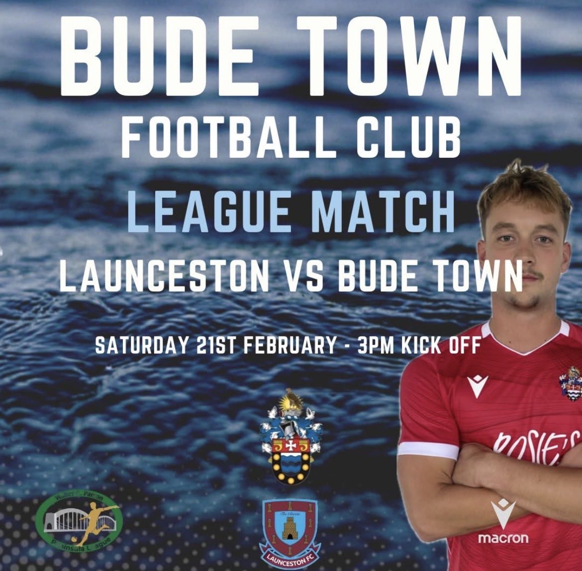 Bude FC tweet media