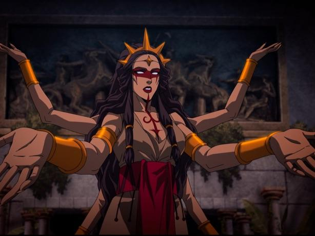 my favorite Hecate designs