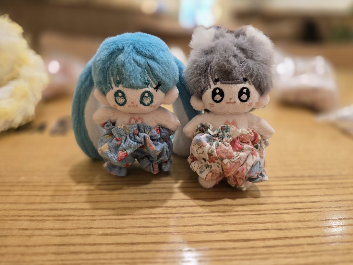 비애인형계 tweet media