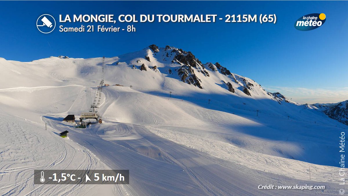 La Chaîne Météo tweet media