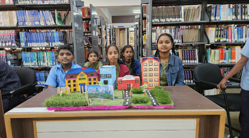 Campus 2 Community tweet media