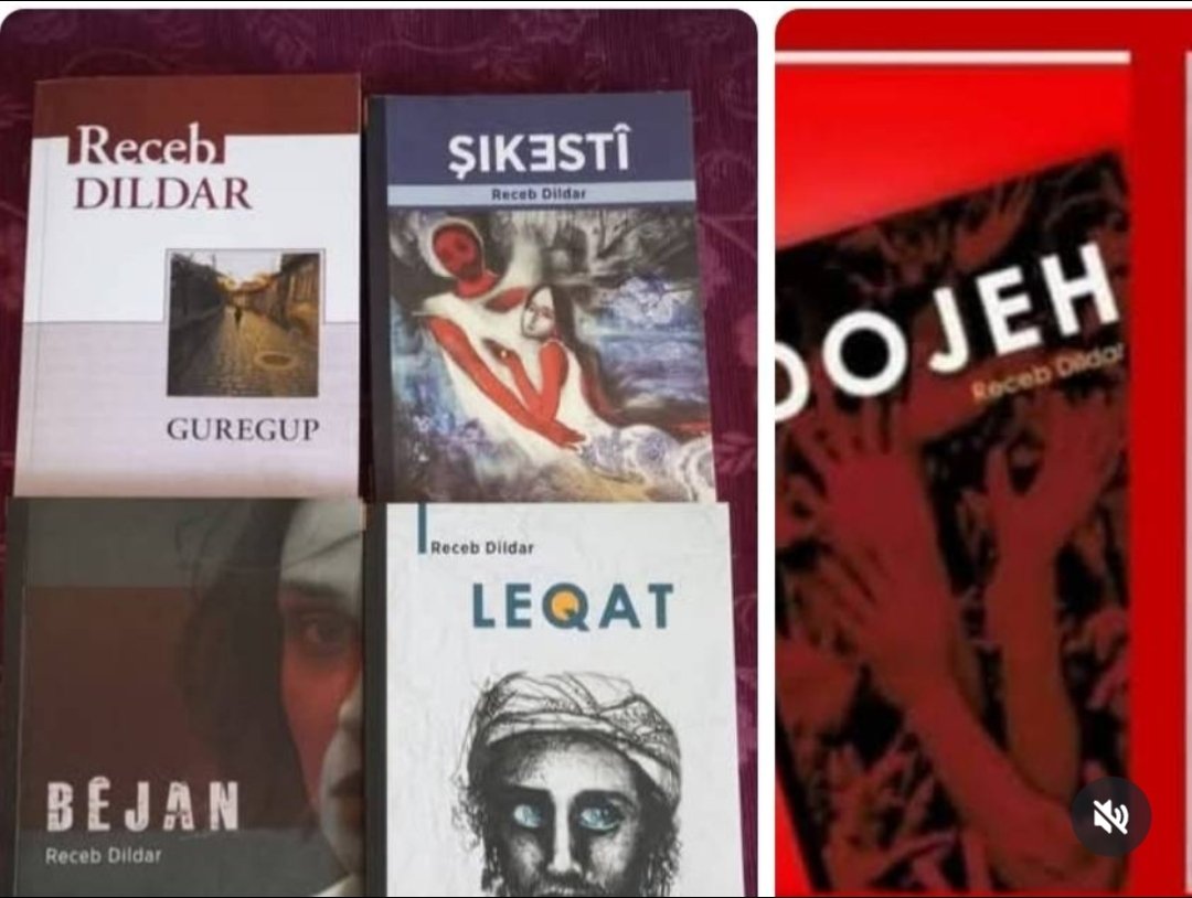 Receb Dildar tweet media