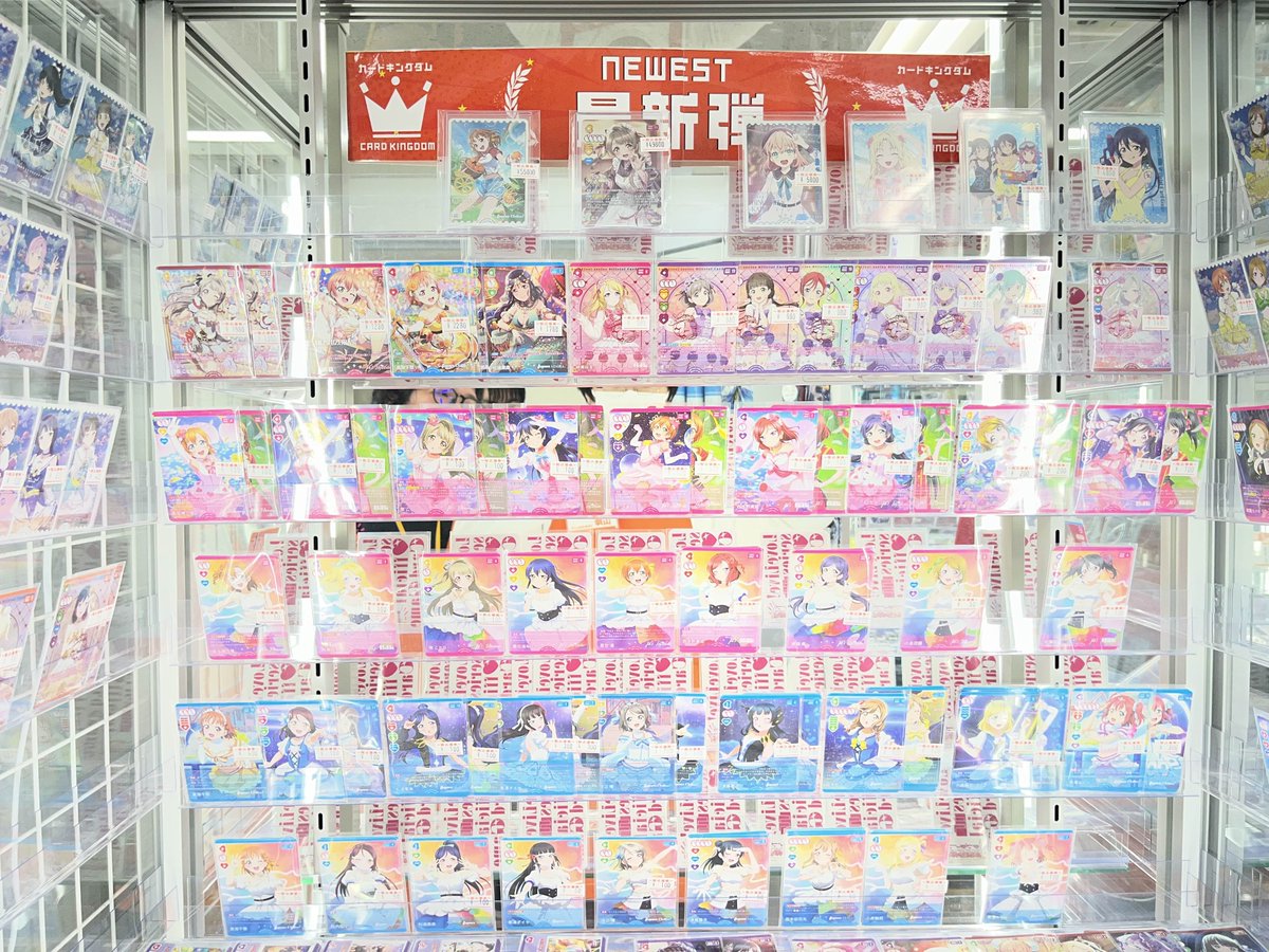 つ*ん様 ラブカ　anniversary 44パック　まとめ売り ブースターパック Anniversary 2026 | Products(商品情報) | ラブ