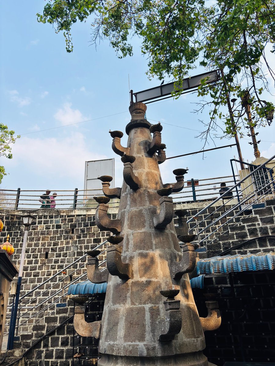 prithviraaaj004's tweet photo. Omkareshwar Temple , Pune
Location : https://t.co/RenqOeNZAZ…
Thread 🧵
#Pune_Aesthetics
#Pune #Aesthetic #History #travelling #wanderlust #pune_must_go_places #tourism #maharashtra #forts #google_map #bajiraopeshwa #Chimajiappa #shaniwarwada #Tours https://t.co/v6DnS94nHw
