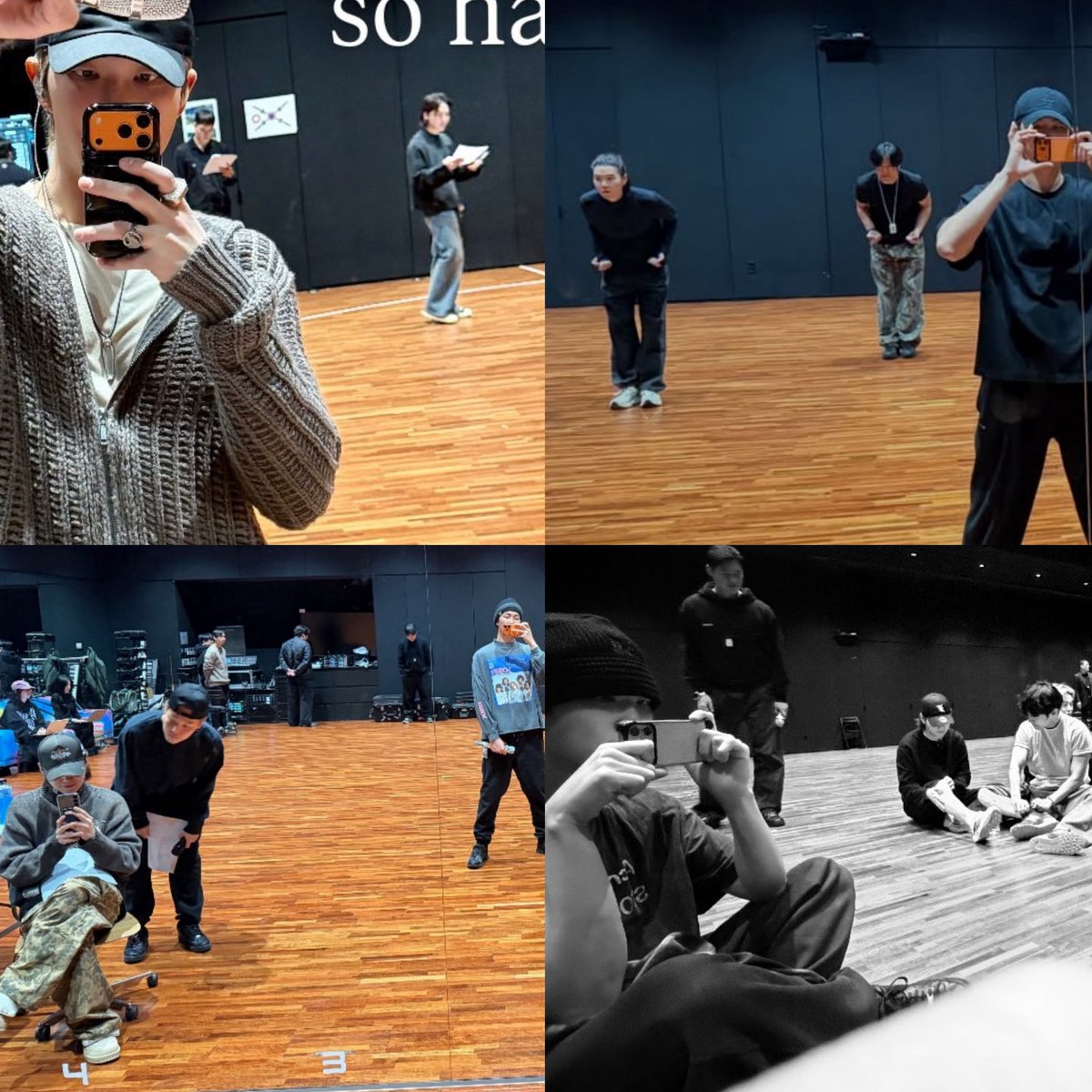 What is this photo genre called? Yoongi on rkive 😭