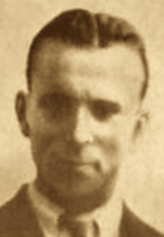 L'espoir d'une vie meilleure a fait quitter l'Italie à sa famille. Il avait 8 ans. Membre du groupe Manouchian, il va mourir "pour la France".  "La plus grande preuve d'amour, écrit-il le 21 février 1944, est de donner votre vie pour ceux qu'on aime". Cesare Luccarini. 21 ans.