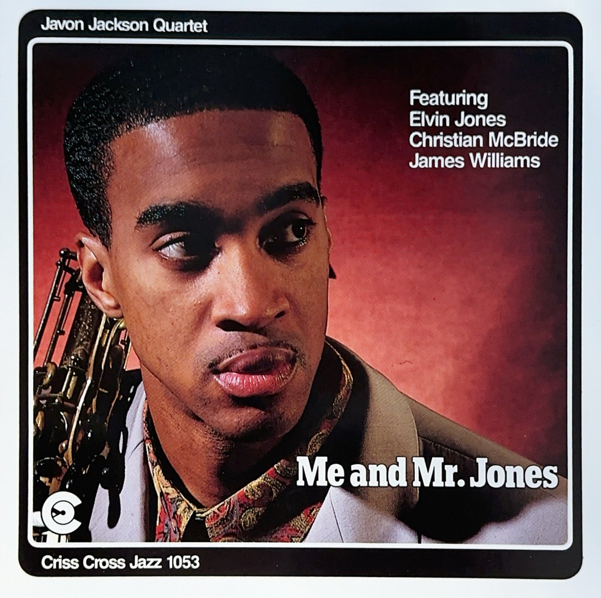 今夜のOA曲-2] M7 A Certain Attitude / Javon Jackson M8 Funk In