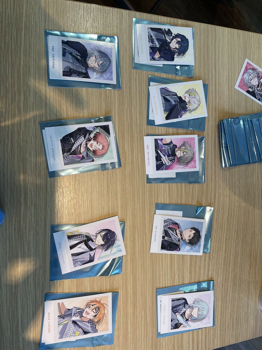 SK（シカ） tweet media