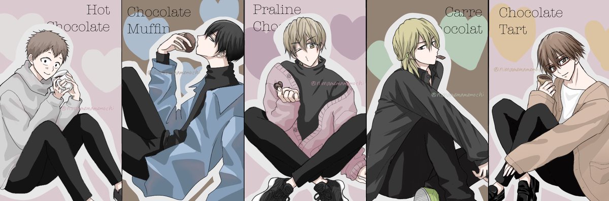 ふたお (@futaosandayo) / Posts / X