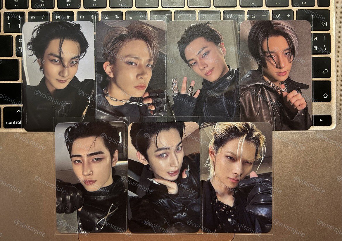 arrived ୭ ˚. ᵎᵎ 🦇 ENHYPEN the sin:vanish ✮ olive young