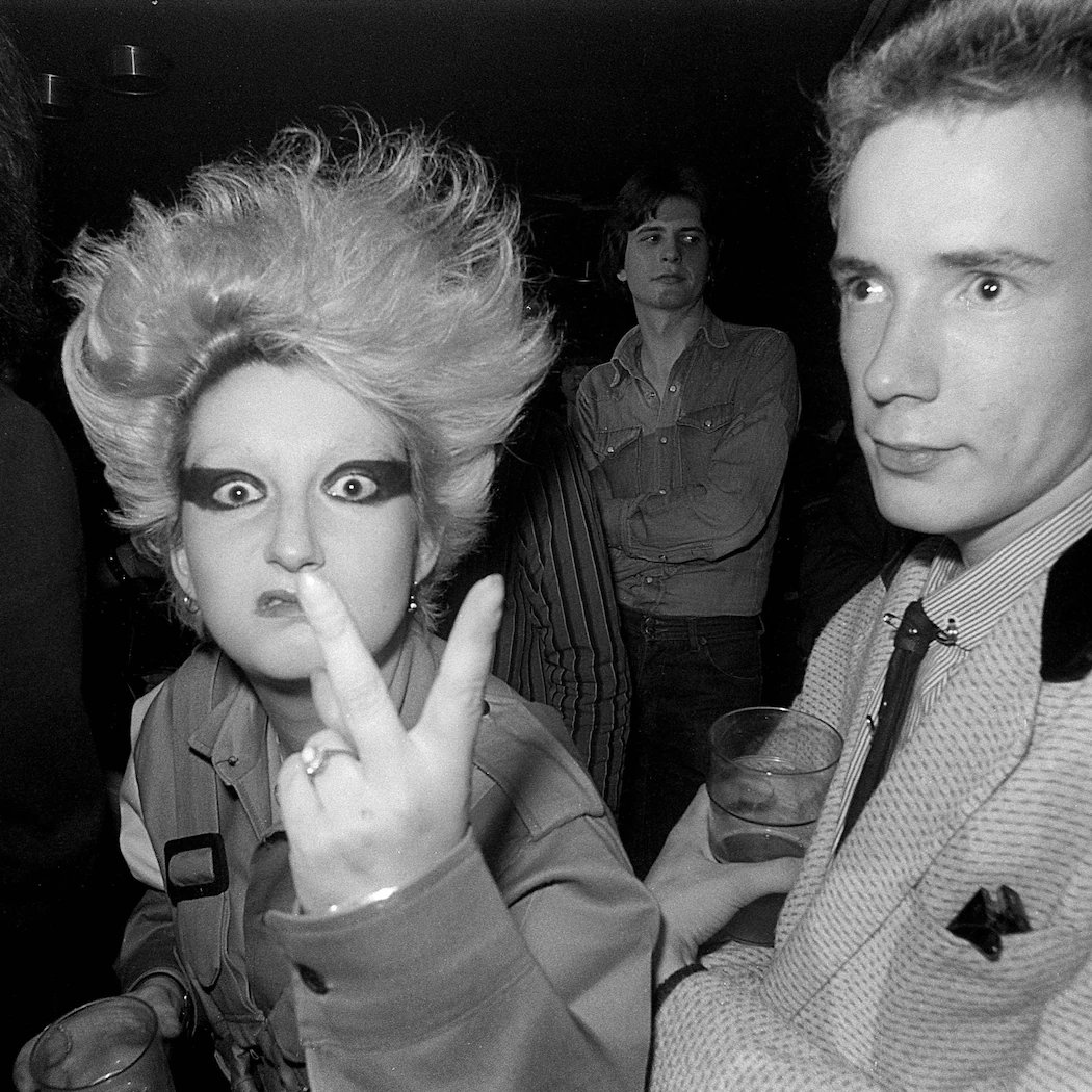 "It's easier for some people to think like sheep. I prefer the other type"!  

                                            Boy George