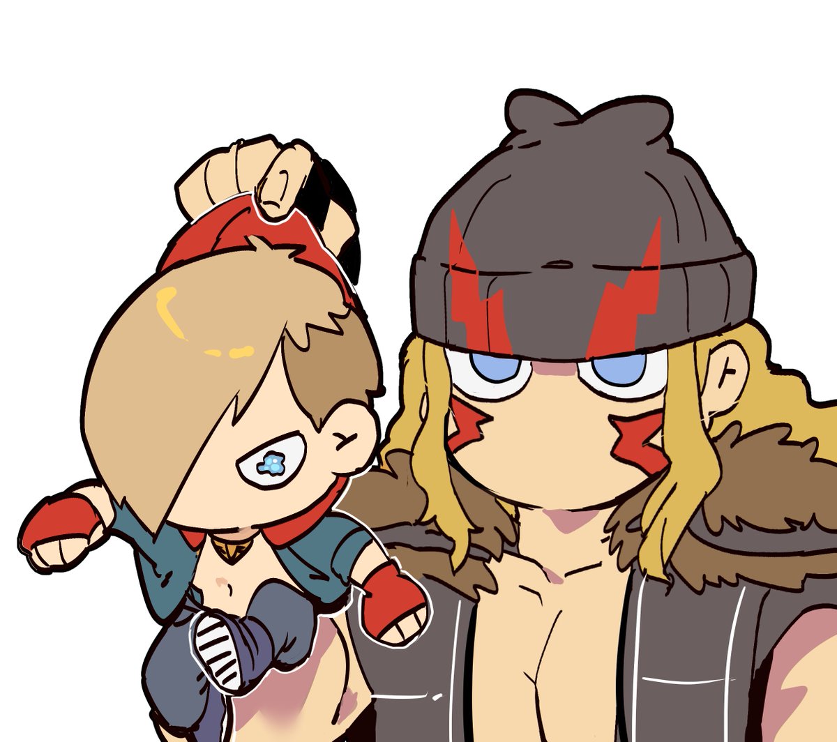 ロナ | Lona 💙⏳ (@lhonertvt) on Twitter photo 